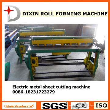 Dx Manaul Control Electric Cutting Machine